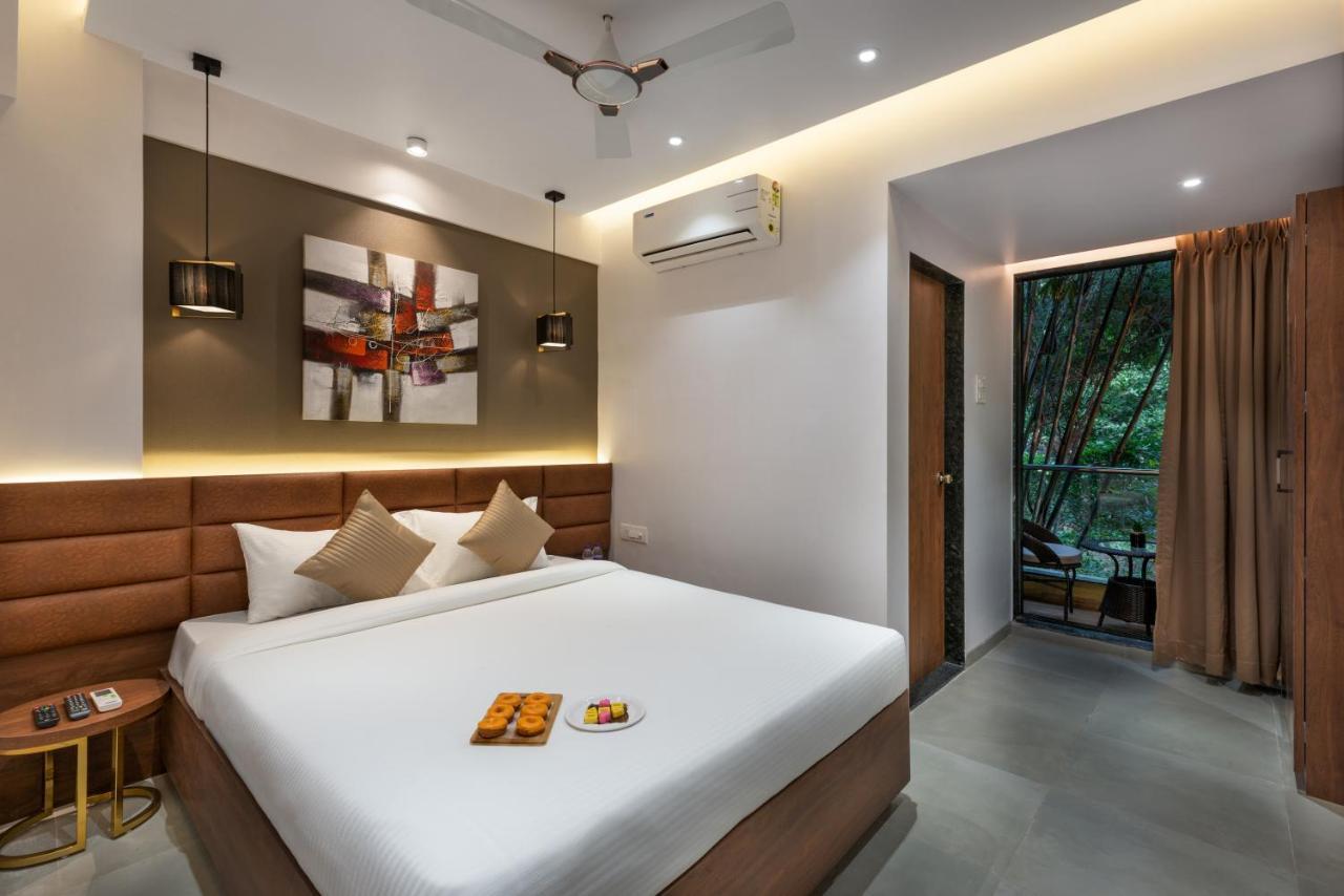 Paramount Riverfront Resort & Spa, Karjat Exterior foto
