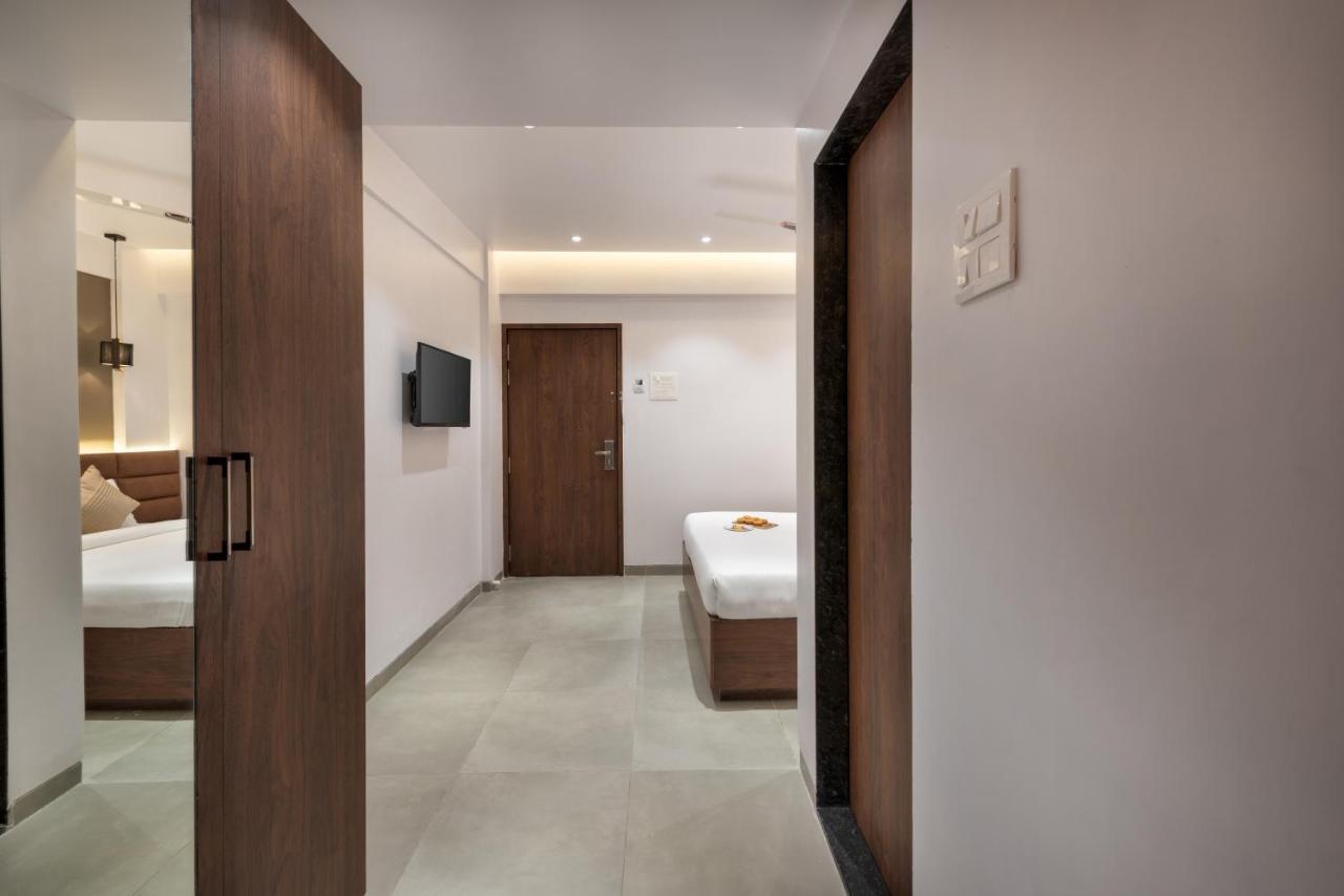 Paramount Riverfront Resort & Spa, Karjat Exterior foto