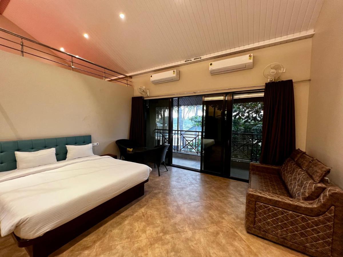 Paramount Riverfront Resort & Spa, Karjat Exterior foto