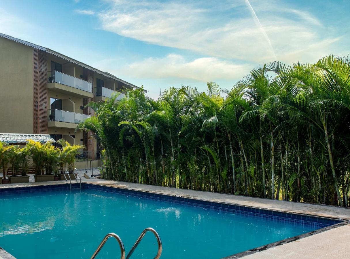 Paramount Riverfront Resort & Spa, Karjat Exterior foto