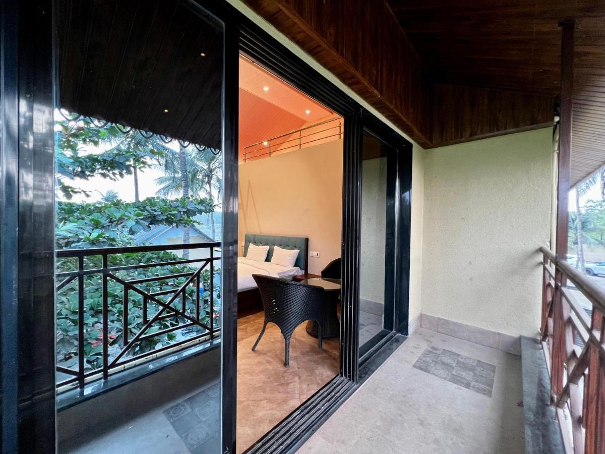 Paramount Riverfront Resort & Spa, Karjat Exterior foto