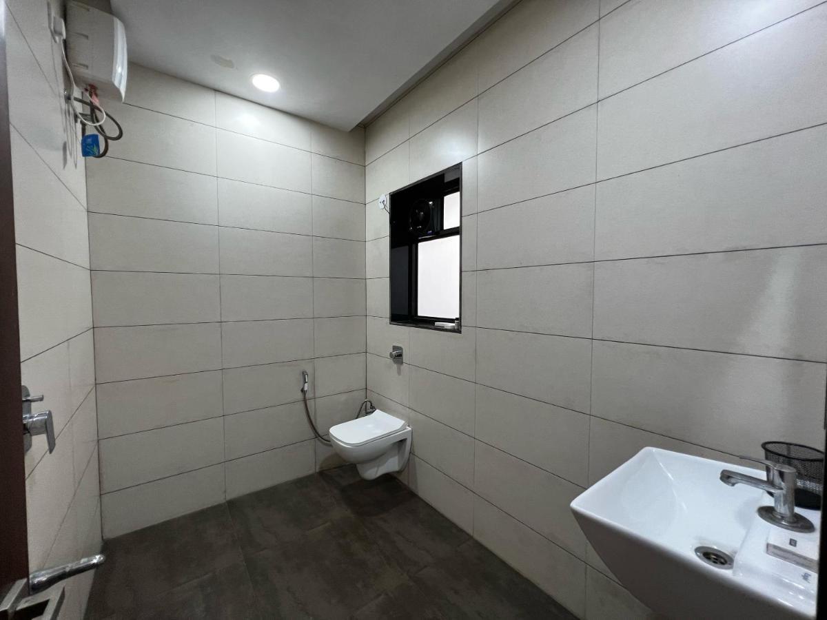 Paramount Riverfront Resort & Spa, Karjat Exterior foto