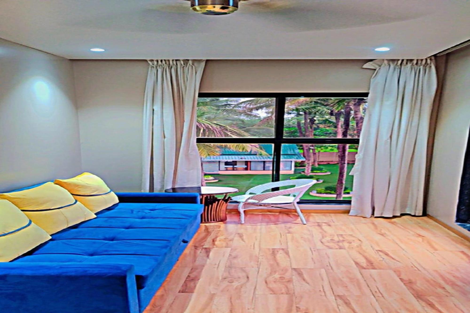 Paramount Riverfront Resort & Spa, Karjat Exterior foto