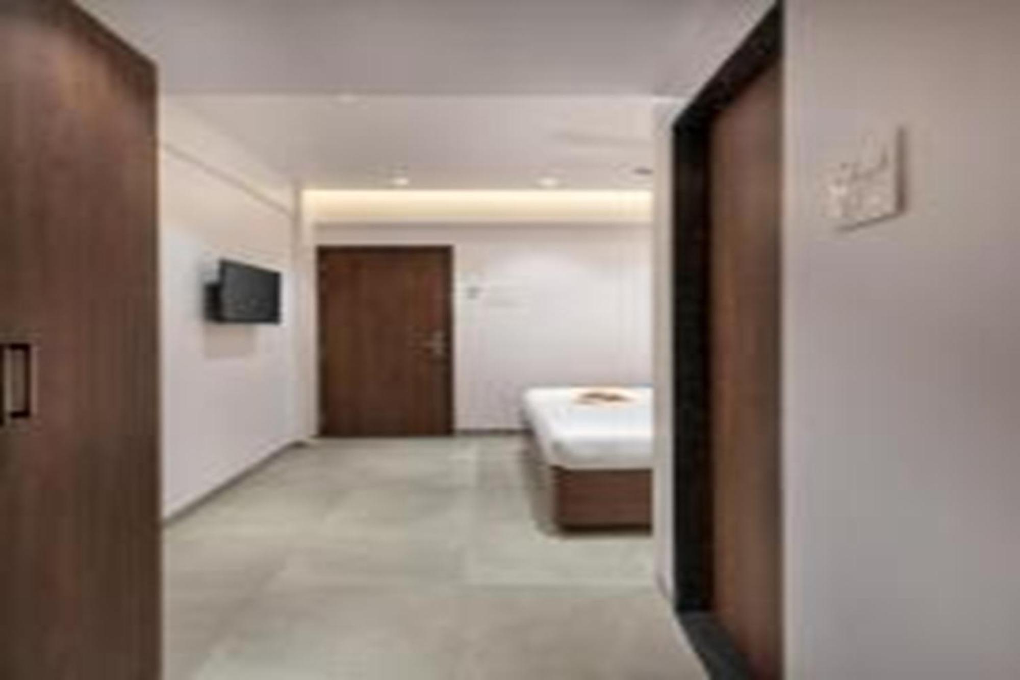 Paramount Riverfront Resort & Spa, Karjat Exterior foto